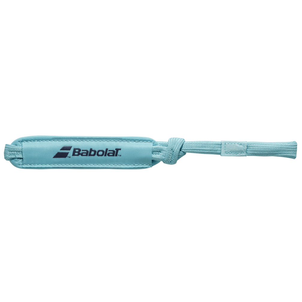 CORREIA PARA RAQUETE DE PADEL BABOLAT WRIST STRAP AZUL