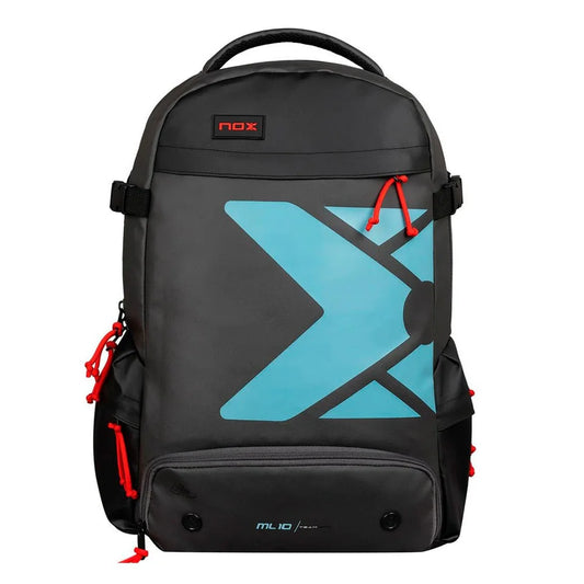 MOCHILA DE PADEL NOX ML10 TEAM preta