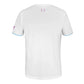 T-SHIRT HOMEM BABOLAT JUAN LEBRON BRANCA