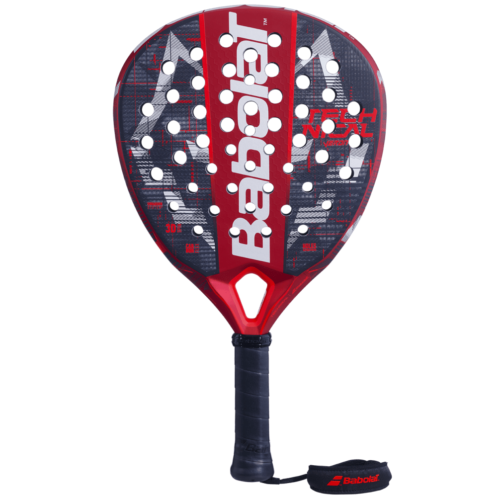 RAQUETE DE PADEL BABOLAT TECHNICAL VERON JUAN LEBRÓN