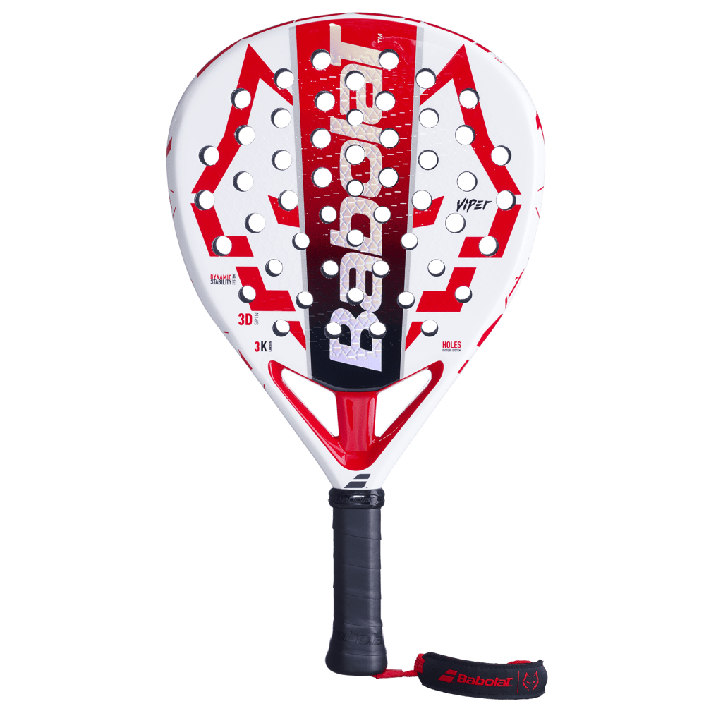 RAQUETE DE PADEL BABOLAT TECHNICAL VIPER JUAN LEBRÓN 2025