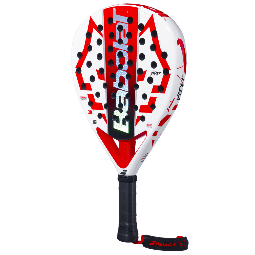 RAQUETE DE PADEL BABOLAT TECHNICAL VIPER JUAN LEBRÓN 2025