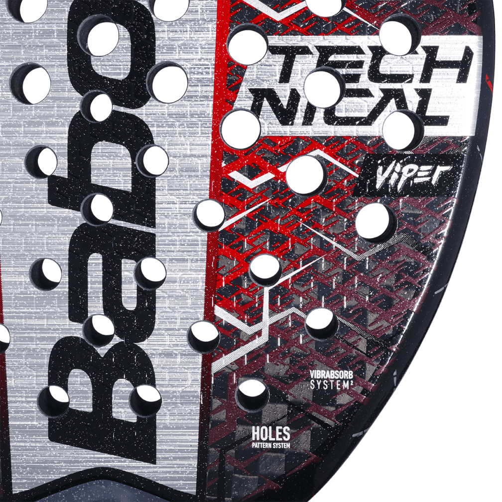 RAQUETE DE PADEL BABOLAT TECHNICAL VIPER 25