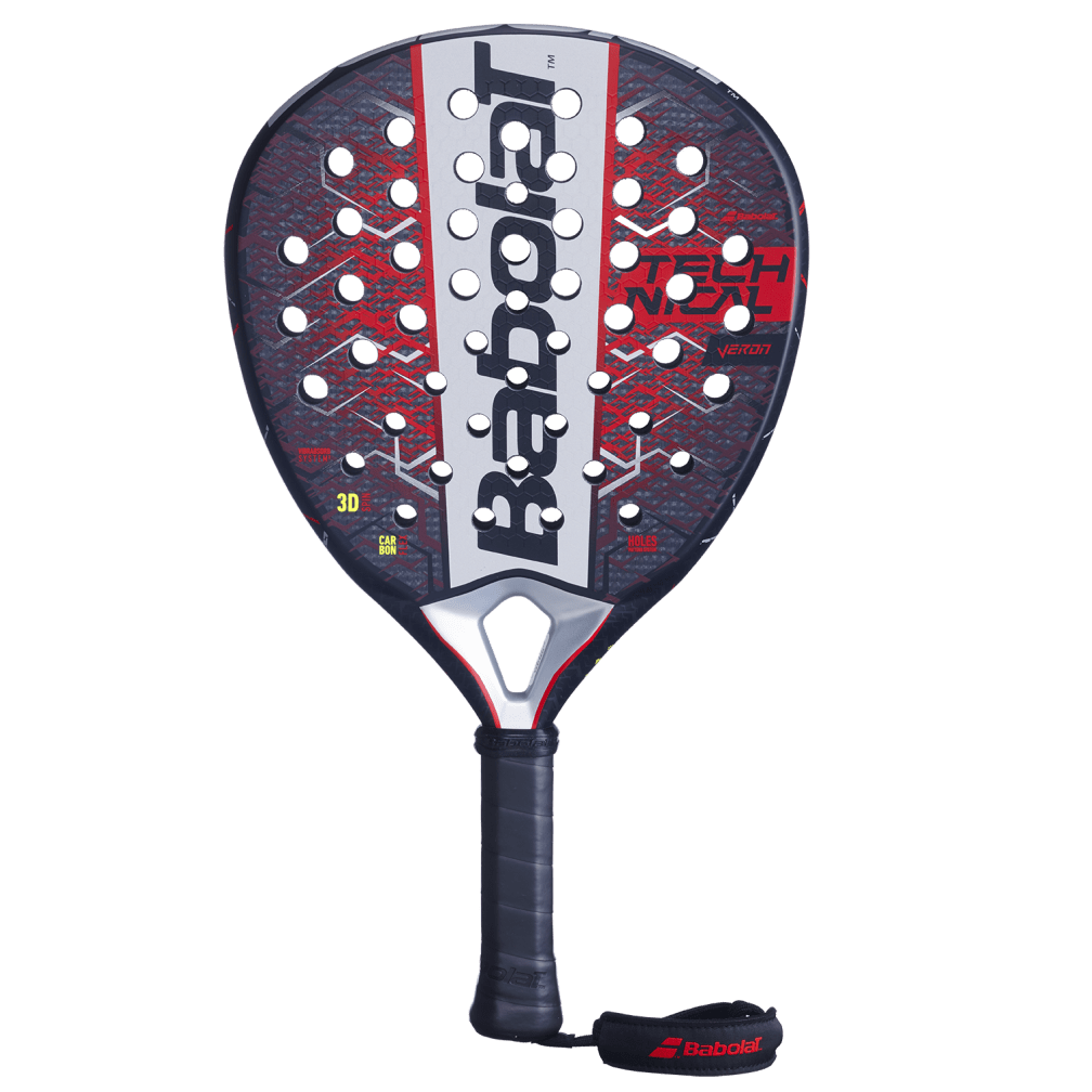 RAQUETE DE PADEL BABOLAT TECHNICAL VERON 25