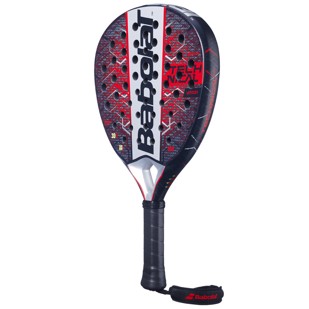 RAQUETE DE PADEL BABOLAT TECHNICAL VERON 25