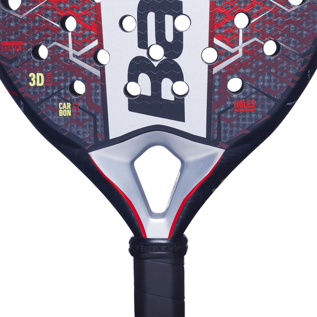 RAQUETE DE PADEL BABOLAT TECHNICAL VERON 25