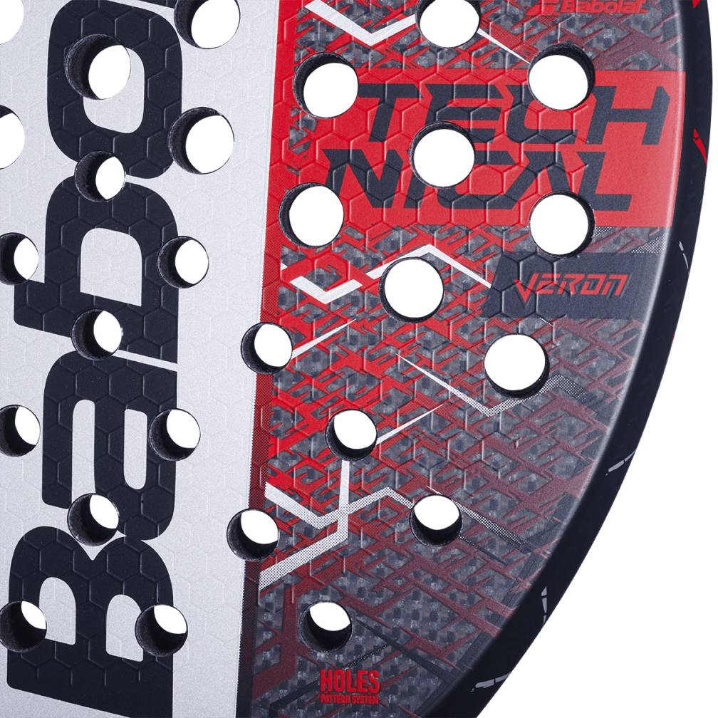 RAQUETE DE PADEL BABOLAT TECHNICAL VERON 25