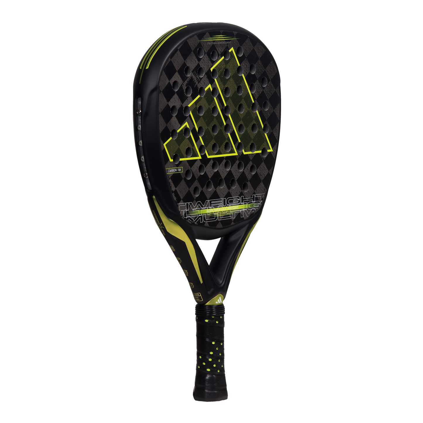 RAQUETE DE PADEL ADIDAS ADIPOWER MULTIWEIGHT 3.3