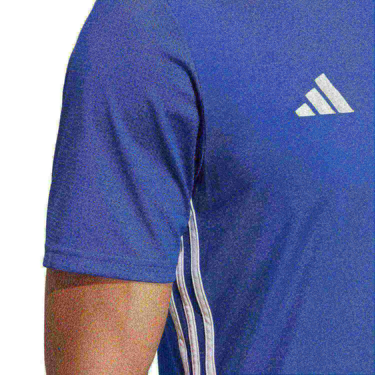 T-SHIRT HOMEM ADIDAS TAB23 AZUL ROYAL