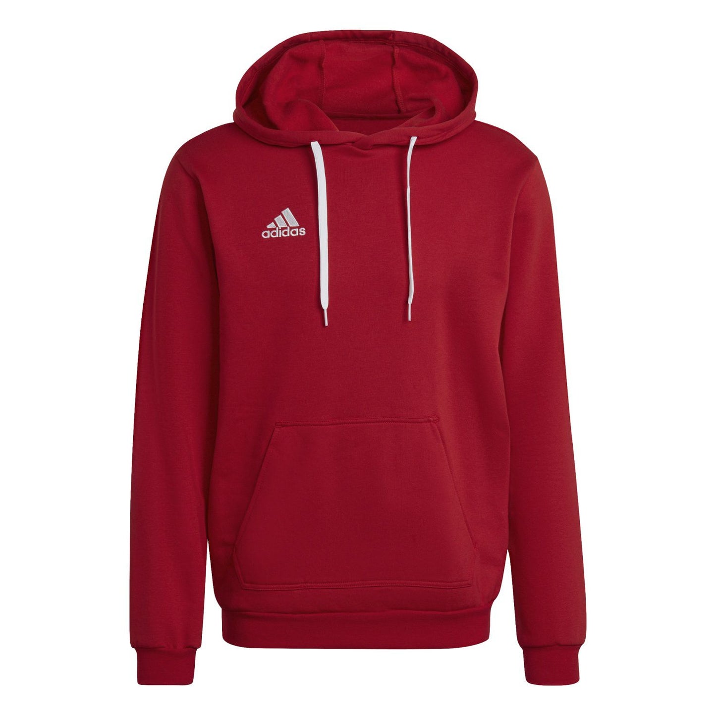 SWEATSHIRT HOMEM ADIDAS VERMELHO