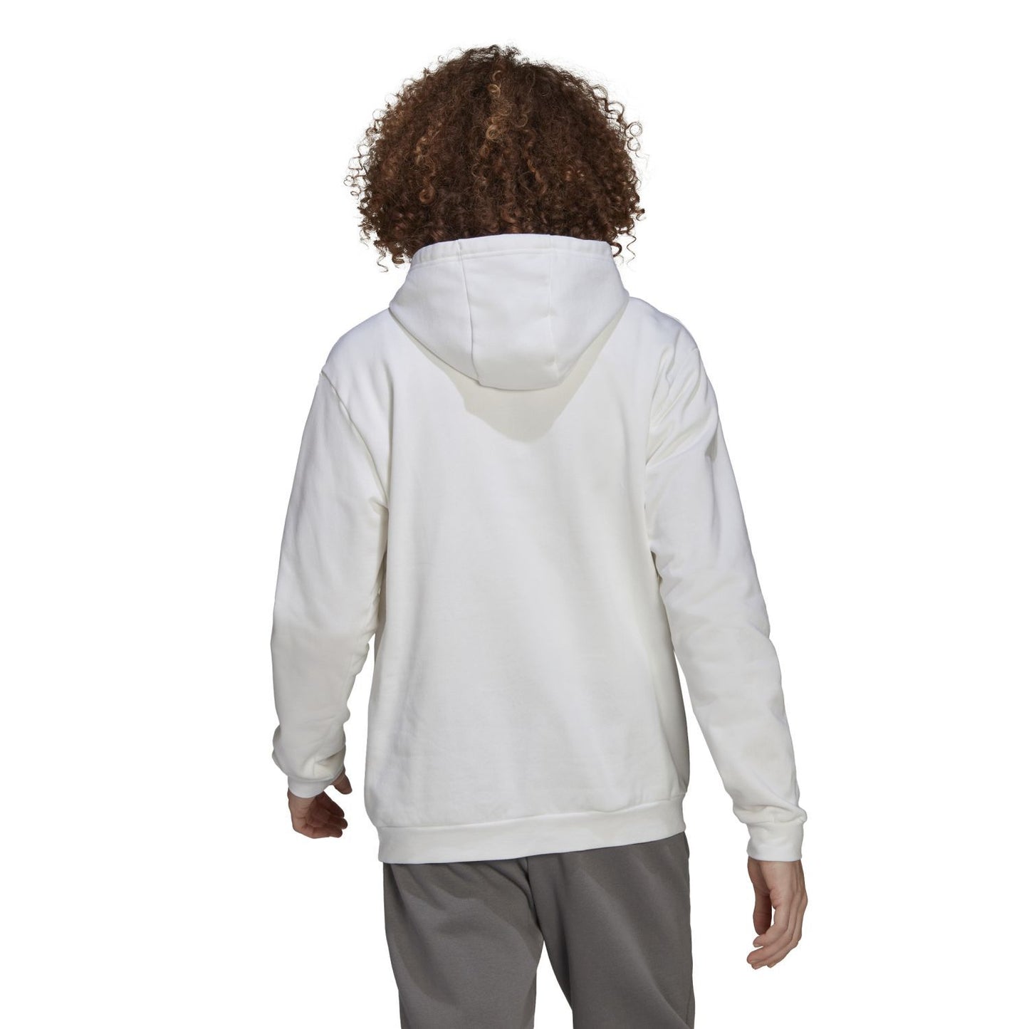 SWEATSHIRT HOMEM ADIDAS BRANCA