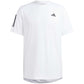 T-SHIRT HOMEM ADIDAS CLUB 3STR BRANCA