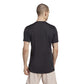 T-SHIRT HOMEM ADIDAS FREELIFT PRETA