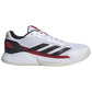 SAPATILHA PADEL HOMEM ADIDAS COURTQUICK PADEL CLOUD WHITE