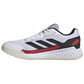 SAPATILHA PADEL HOMEM ADIDAS COURTQUICK PADEL CLOUD WHITE