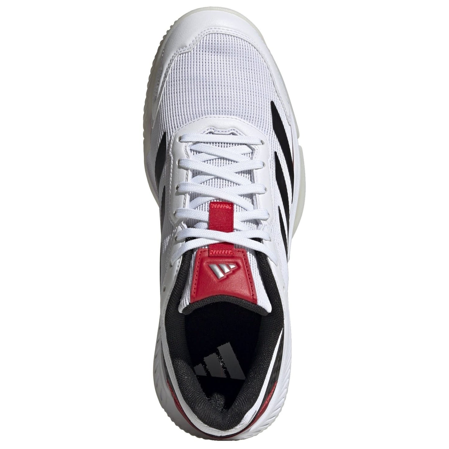 SAPATILHA PADEL HOMEM ADIDAS COURTQUICK PADEL CLOUD WHITE