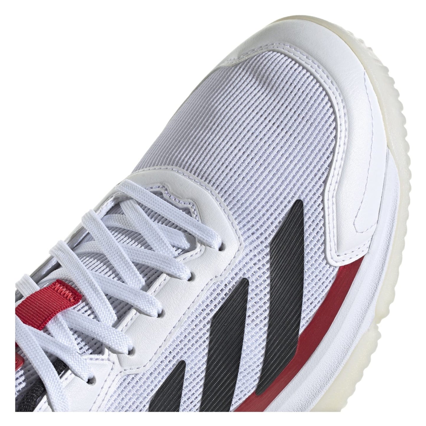 SAPATILHA PADEL HOMEM ADIDAS COURTQUICK PADEL CLOUD WHITE