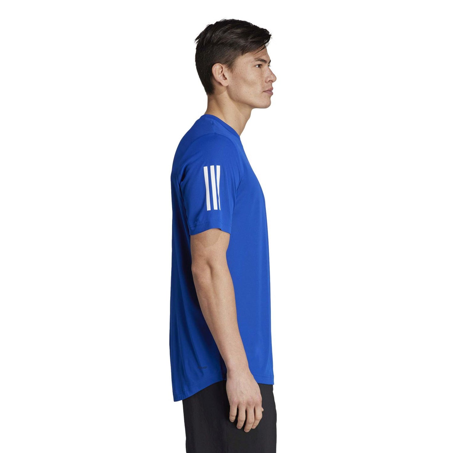 T-SHIRT HOMEM ADIDAS CLUB 3STR AZUL ROYAL