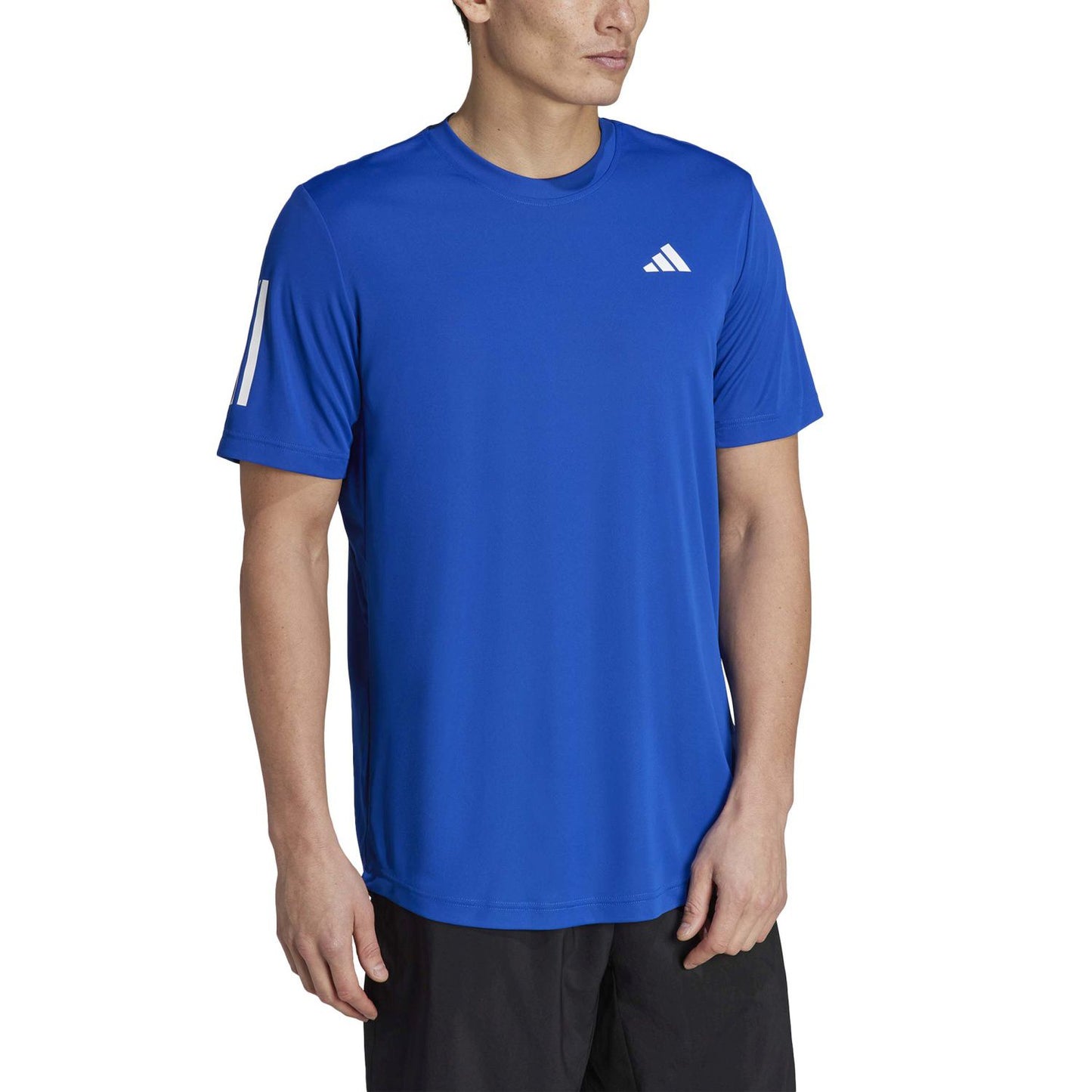 T-SHIRT HOMEM ADIDAS CLUB 3STR AZUL ROYAL