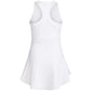 VESTIDO MULHER PADEL ADIDAS Y BRANCO