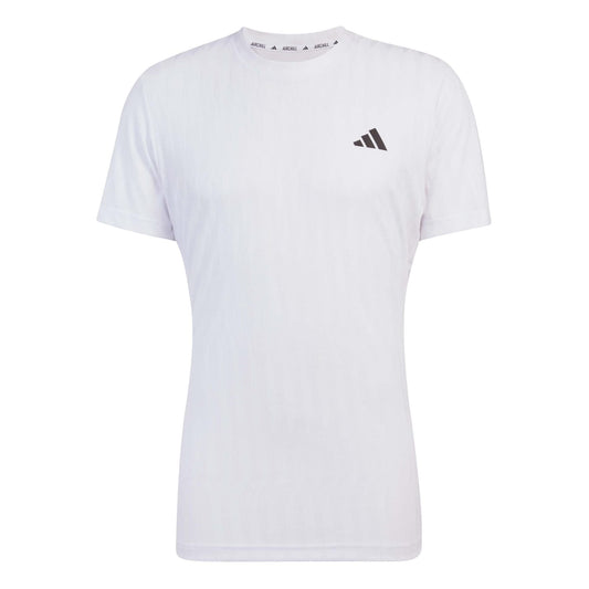 T-SHIRT HOMEM ADIDAS FREELIFT T BRANCA