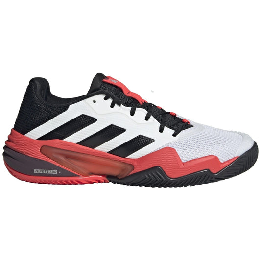 SAPATILHA PADEL HOMEM ADIDAS BARRICADE M Cor Ftwr Branco/Preto central/Re lúcido