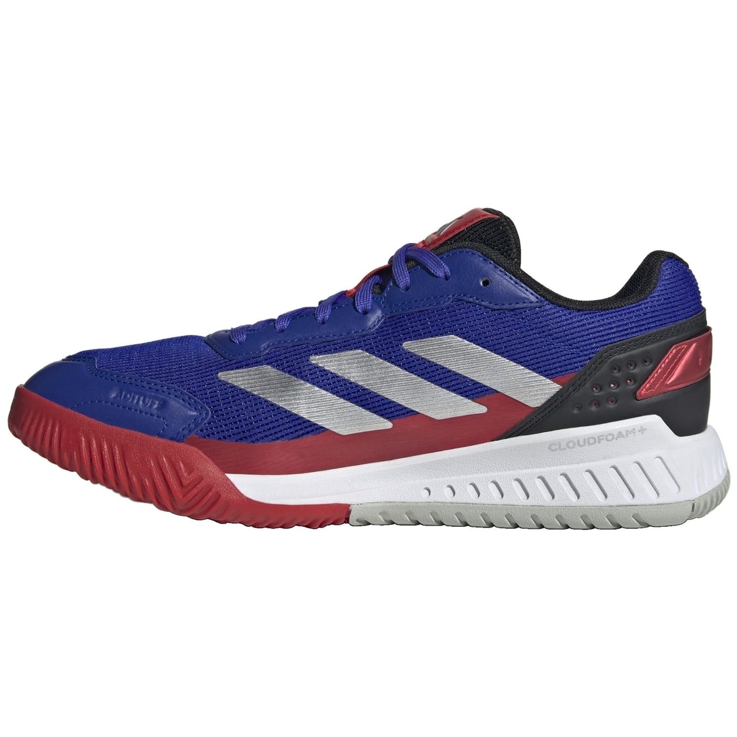 SAPATILHA PADEL HOMEM ADIDAS COURTQUICK PADEL LUCID BLUE