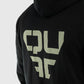 SWEATSHIRT HOMEM QUAD Stylish Hoodie Preto