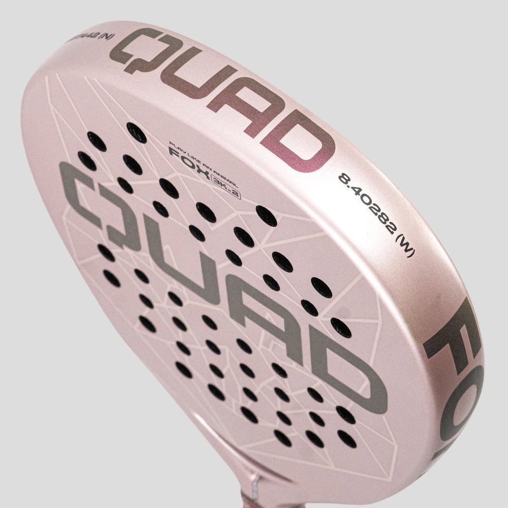 RAQUETE DE PADEL QUAD FOX