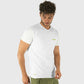 T-SHIRT DE JOGO HOMEM QUAD BRANCO