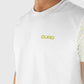 T-SHIRT DE JOGO HOMEM QUAD BRANCO