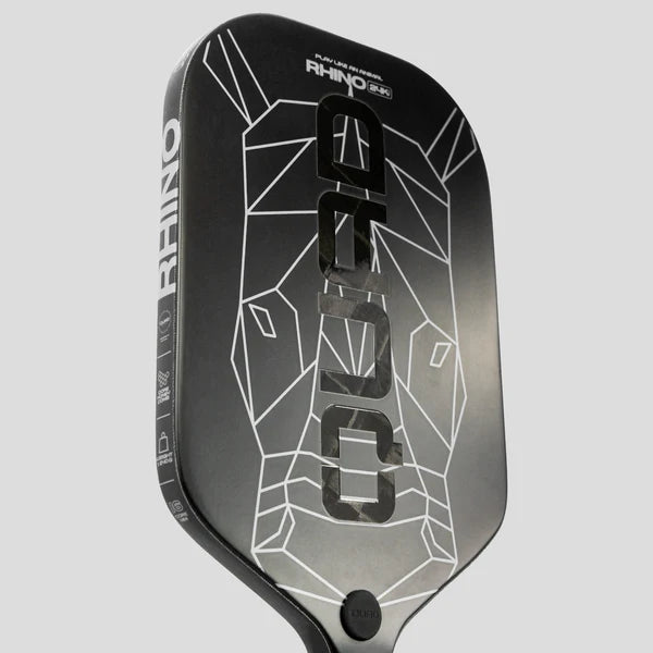 RAQUETE DE PICKLEBALL QUAD RHINO