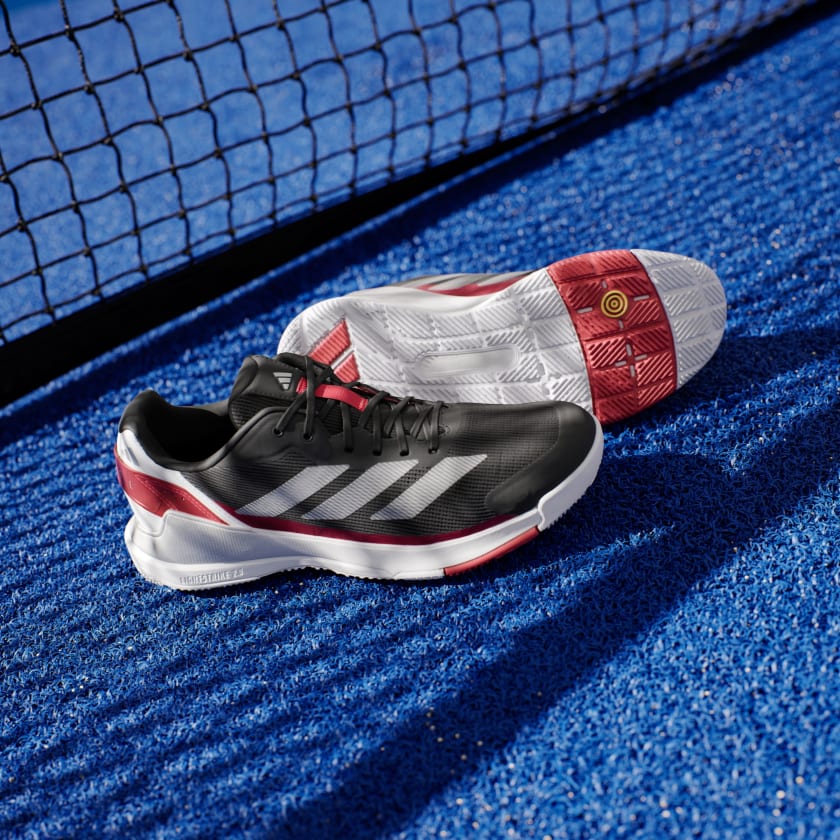 SAPATILHA PADEL HOMEM ADIDAS CRAZYQUICK LS M