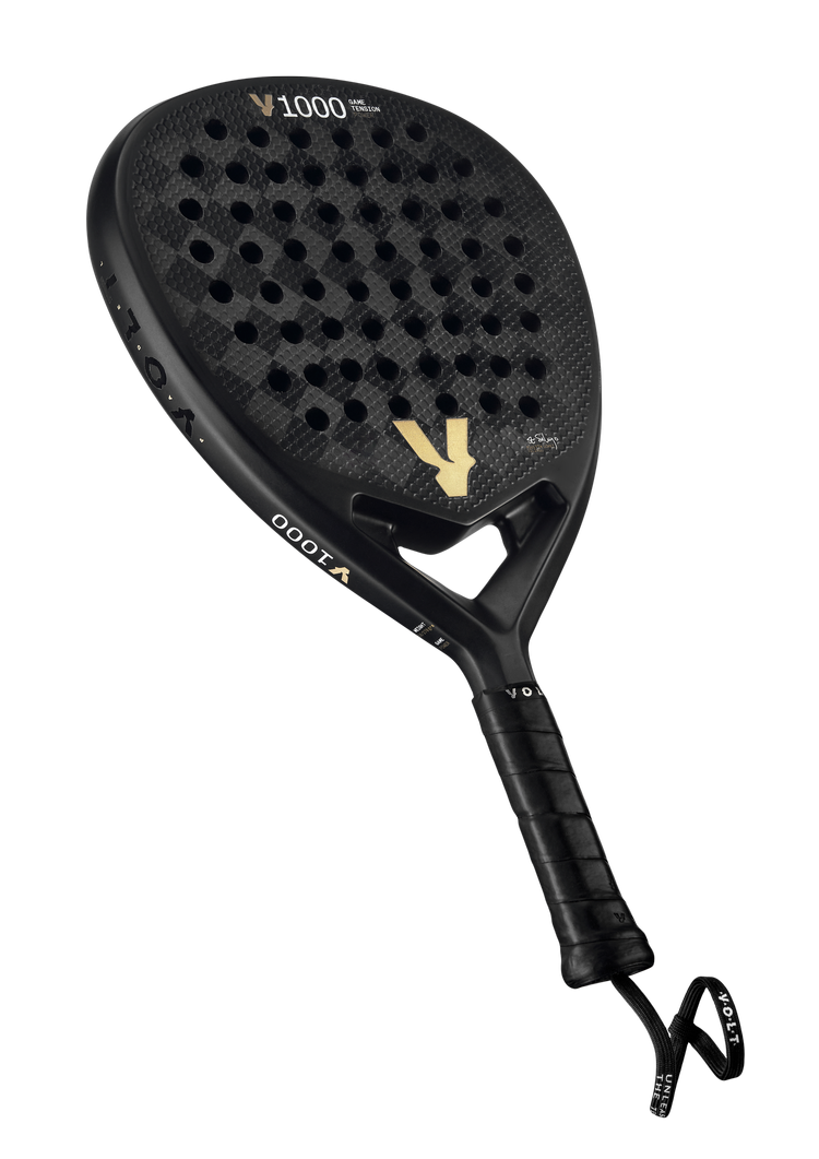 RAQUETE DE PADEL VOLT 1000 V23