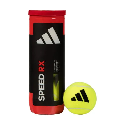 TUBO DE BOLAS DE PADEL ADIDAS SPEED RX