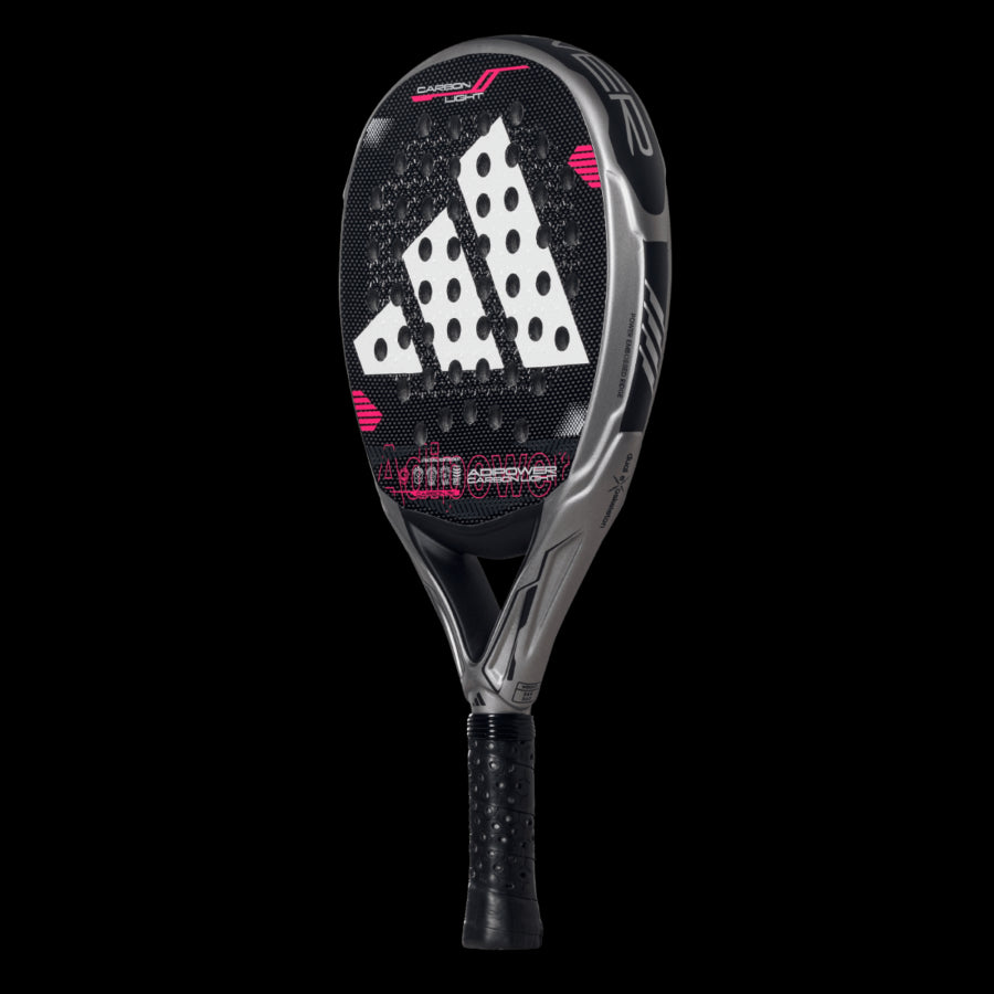 RAQUETE DE PADEL ADIDAS ADIPOWER CARBON LIGHT