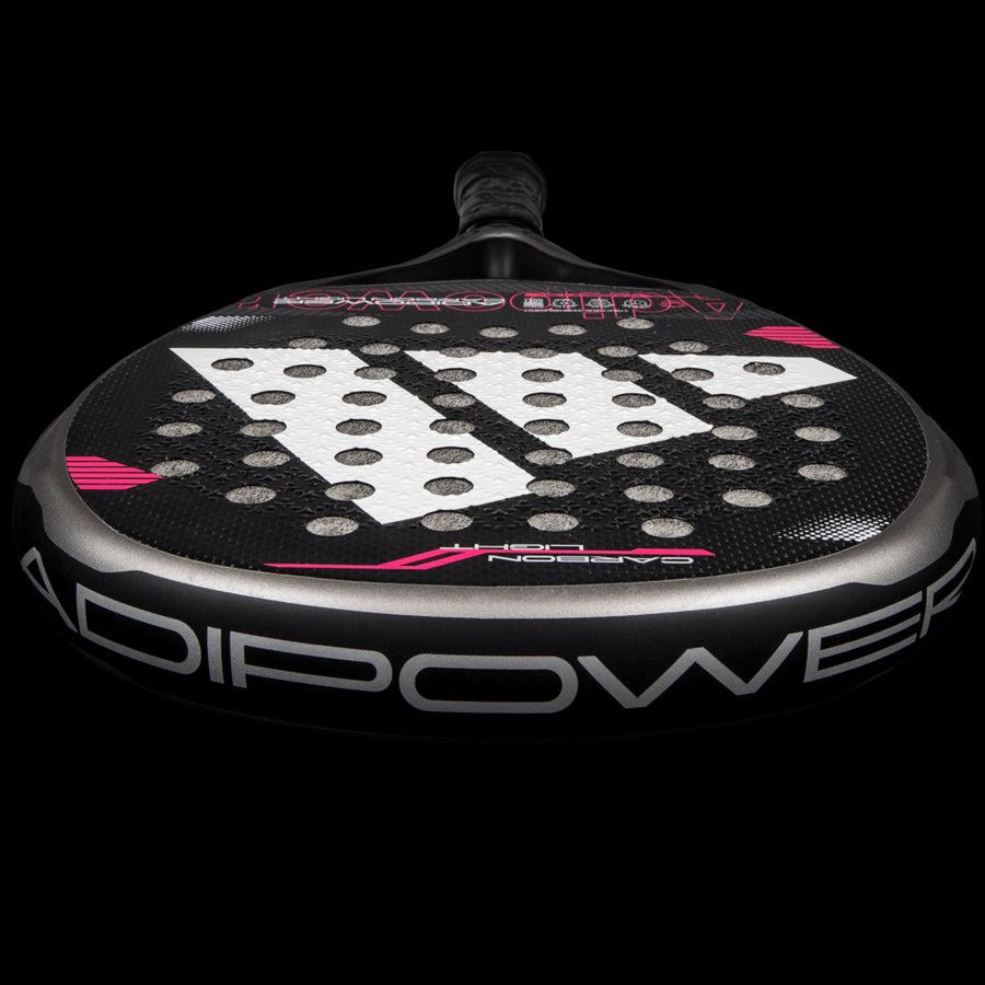 RAQUETE DE PADEL ADIDAS ADIPOWER CARBON LIGHT