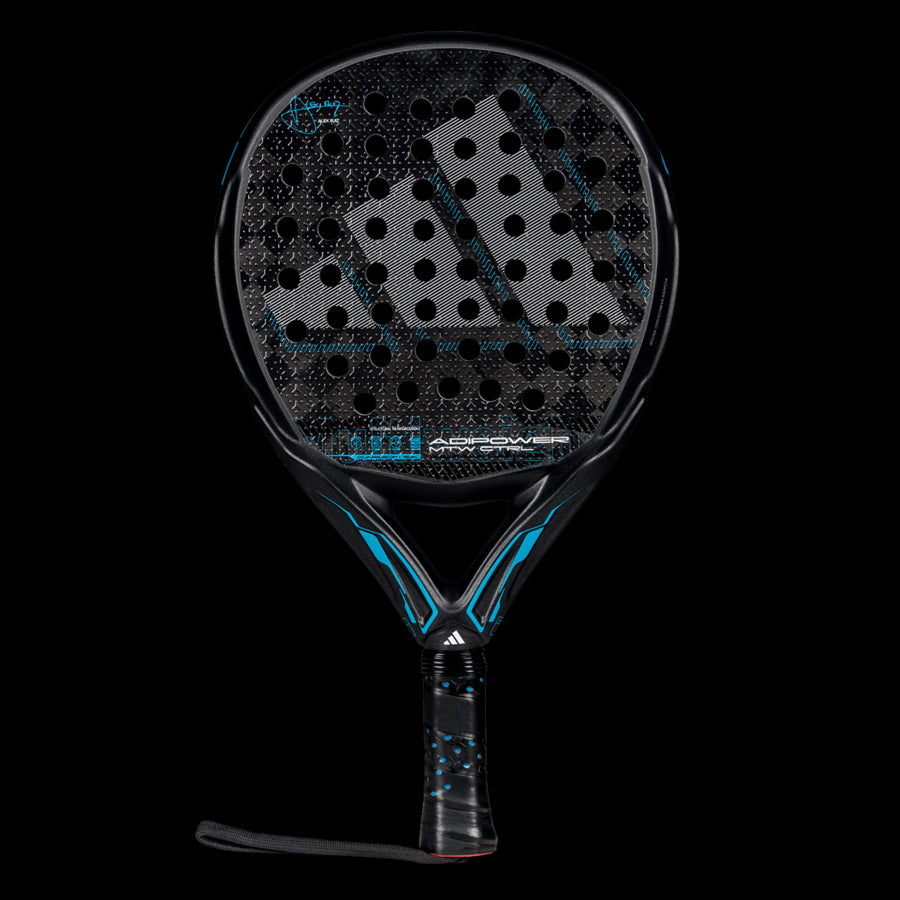 RAQUETE DE PADEL ADIDAS ADIPOWER MULTIWEIGHT CTRL 3.4 DE ÁLEX RUIZ