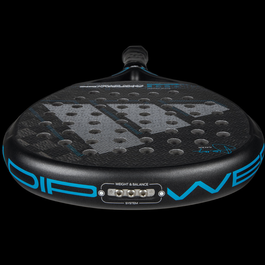 RAQUETE DE PADEL ADIDAS ADIPOWER MULTIWEIGHT CTRL 3.4 DE ÁLEX RUIZ