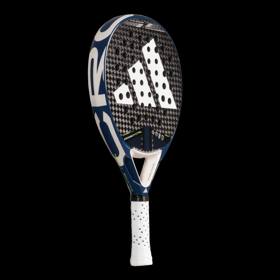 RAQUETE DE PADEL ADIDAS CROSS IT CARBON CTRL 3.4