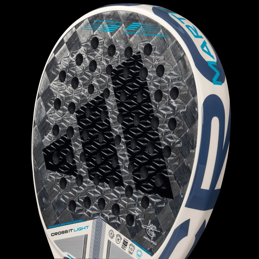 RAQUETE DE PADEL ADIDAS CROSS IT LIGHT 3.4 DE MARTITA ORTEGA