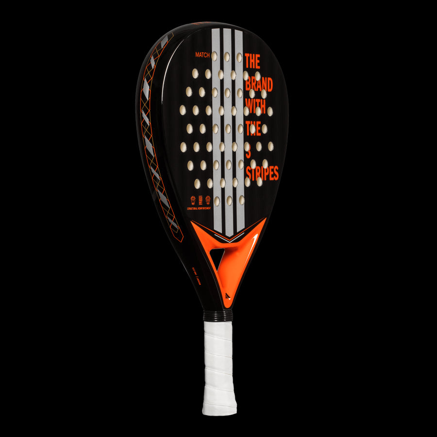 RAQUETE DE PADEL ADIDAS MATCH BLACK 3.4