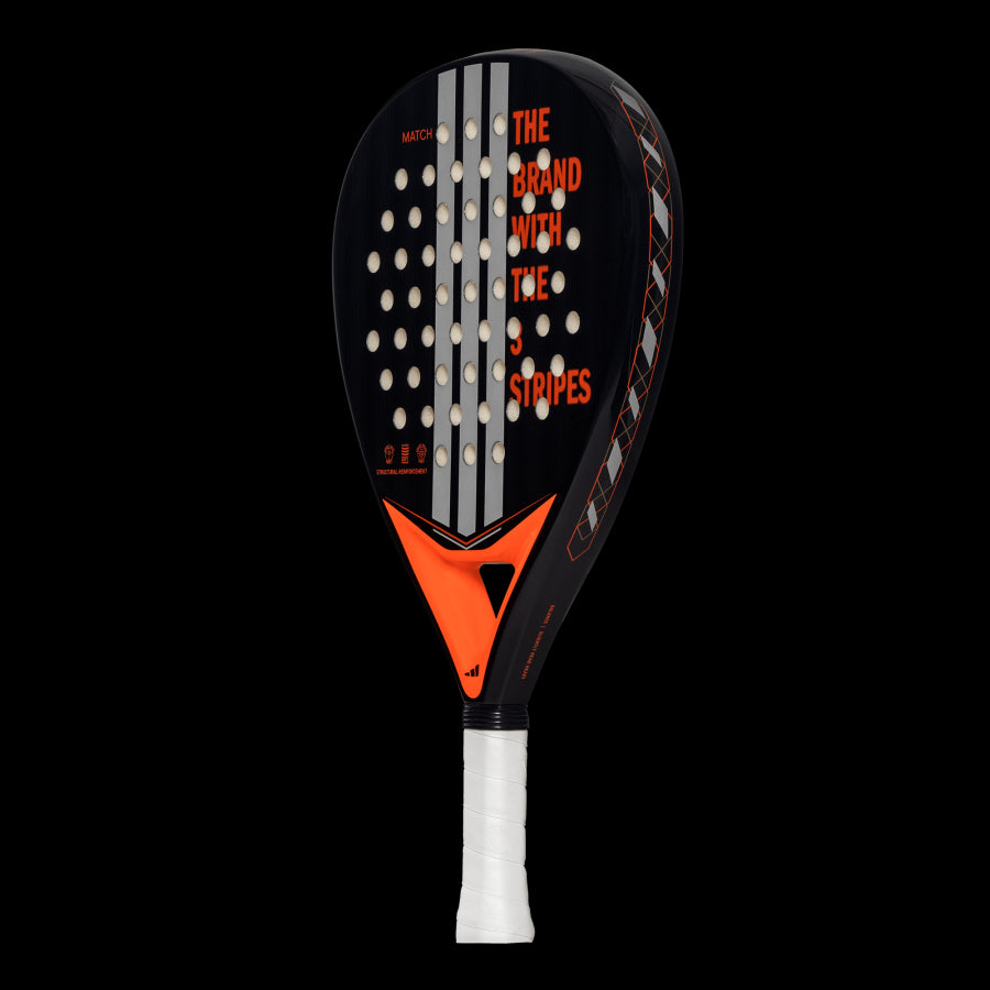 RAQUETE DE PADEL ADIDAS MATCH BLACK 3.4