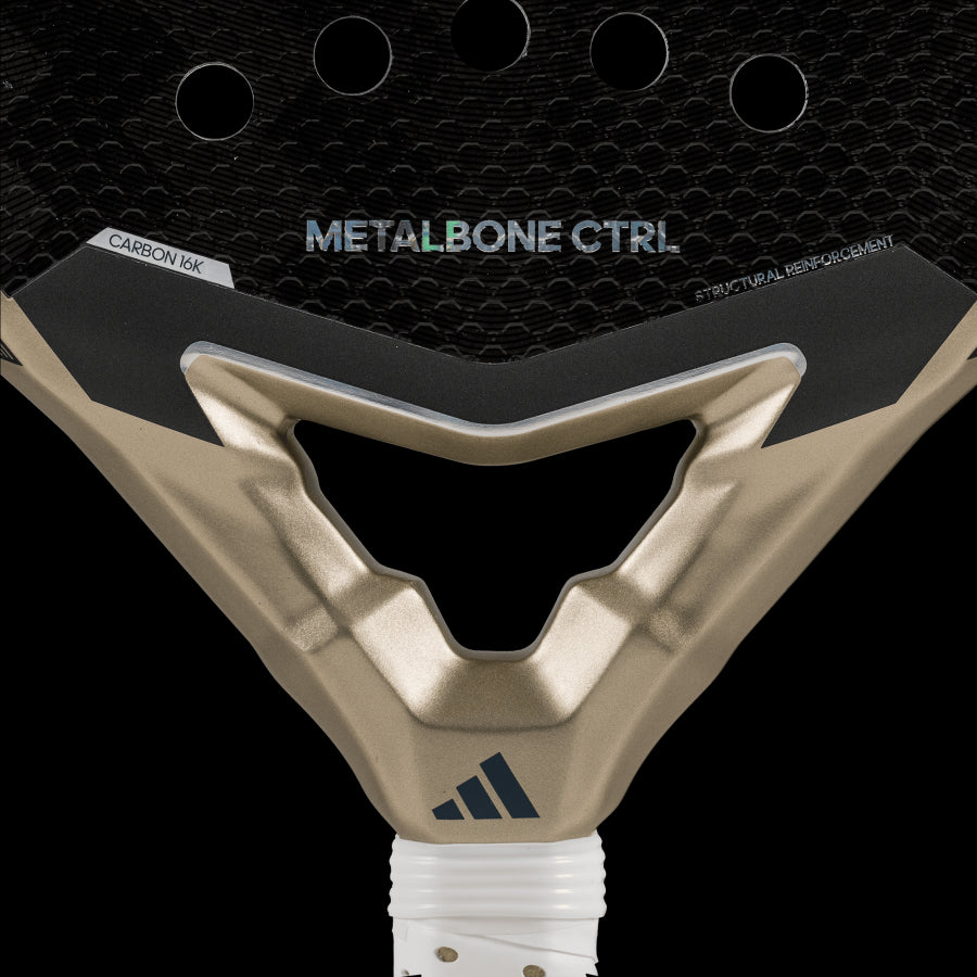 RAQUETE DE PADEL ADIDAS METALBONE CTRL 3.4