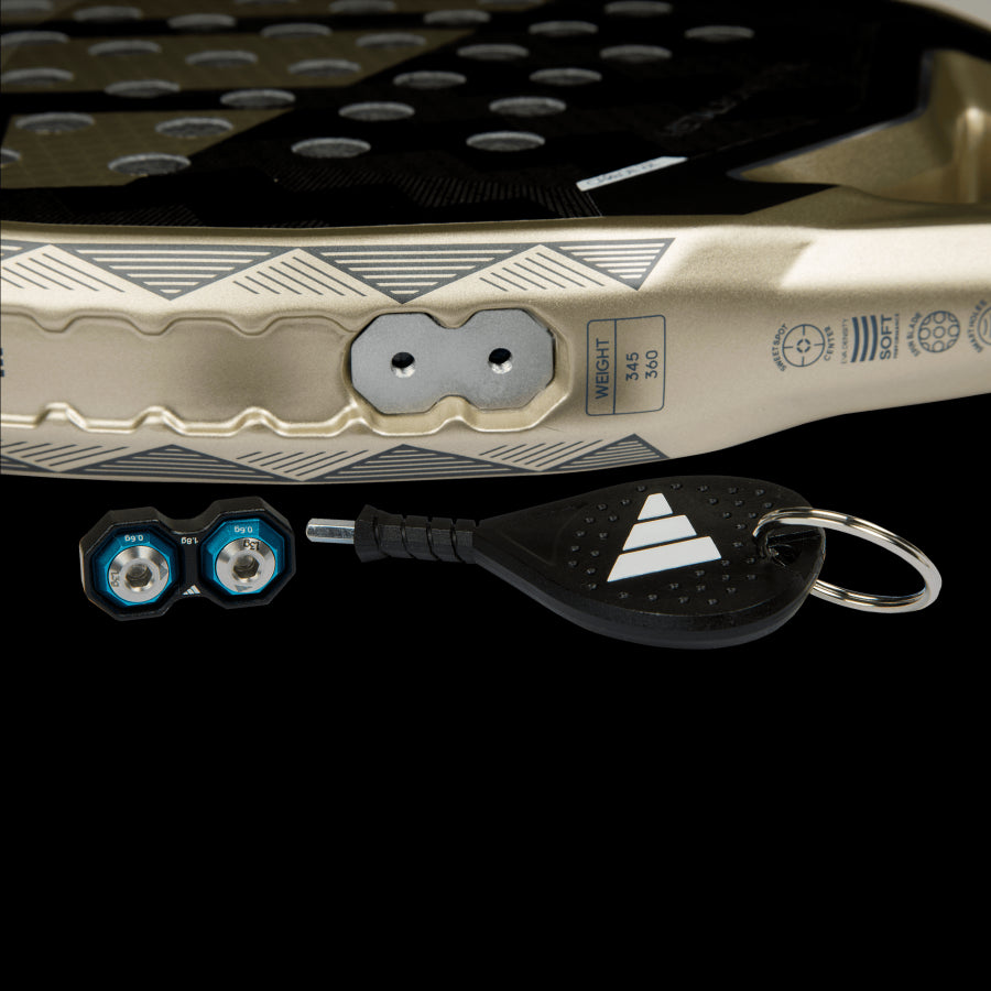 RAQUETE DE PADEL ADIDAS METALBONE CTRL 3.4