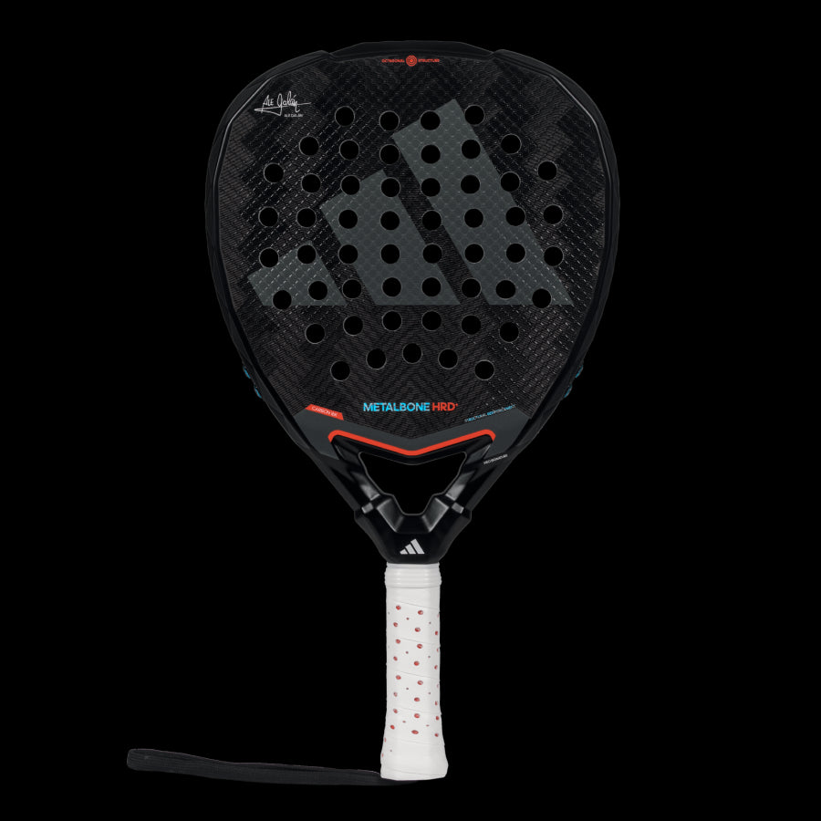 RAQUETE DE PADEL ADIDAS METALBONE HRD+ 3.4 DE ALE GALÁN