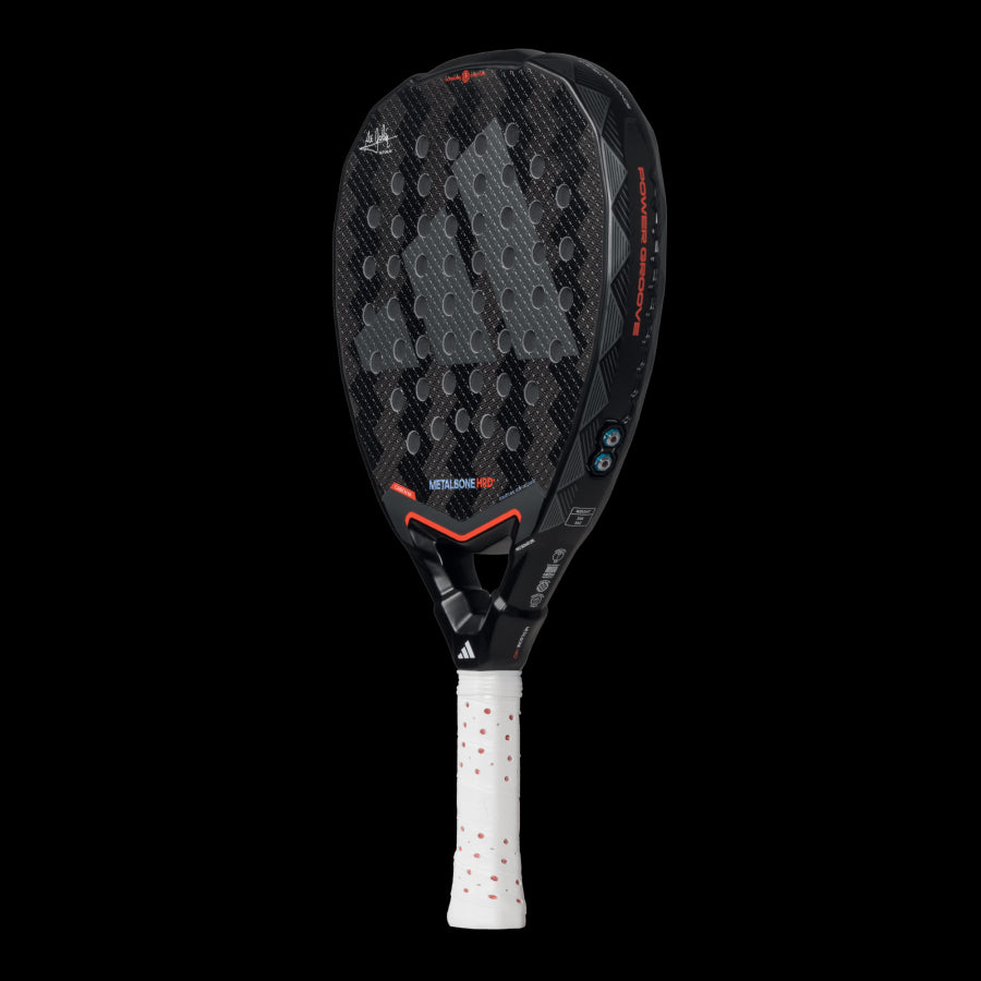 RAQUETE DE PADEL ADIDAS METALBONE HRD+ 3.4 DE ALE GALÁN