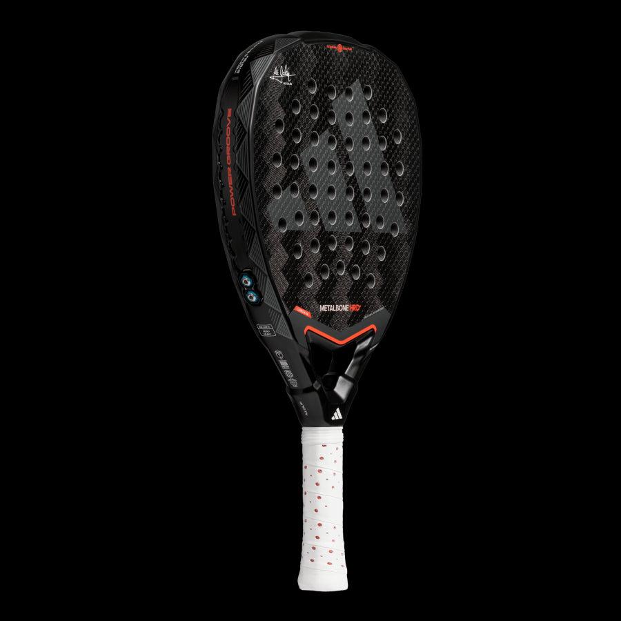 RAQUETE DE PADEL ADIDAS METALBONE HRD+ 3.4 DE ALE GALÁN