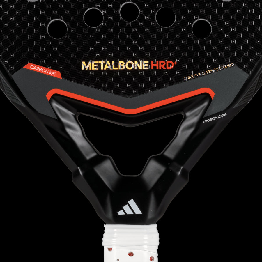 RAQUETE DE PADEL ADIDAS METALBONE HRD+ 3.4 DE ALE GALÁN