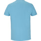 T-SHIRT HOMEM BABOLAT ALGODÃO JUAN LEBRON AZUL